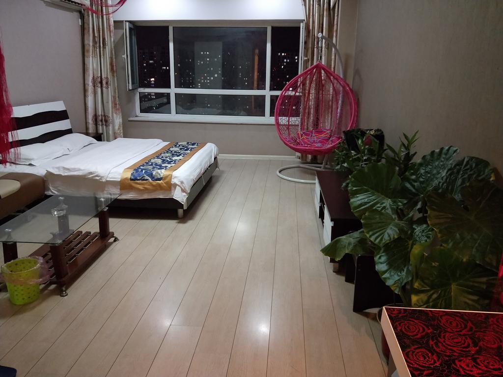 Shenyang Youyue Apartment Exterior foto